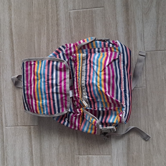 LeSportsac backpack - Picture 1 of 15